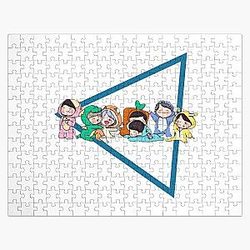 BT21 Puzzles - BT21 Jigsaw Puzzle RB2103