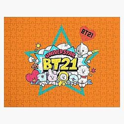 BT21 Puzzles - Bt21 Baby  Jigsaw Puzzle RB2103