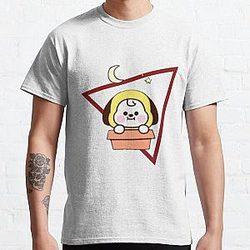 BT21 T-Shirts - BT21 jimin Classic T-Shirt RB2103