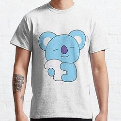 BT21 T-Shirts - Baby Koya BT21 Classic T-Shirt RB2103