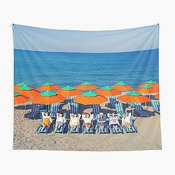 BTS PHOTOBOOK OT7 BUTTER SUMMER Tapestry