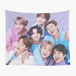 BTS Tapestry