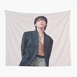 BTS Jung Kook Tapestry
