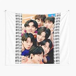 BTS ARMY REUNION Tapestry