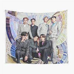 Around BTS Tapestry