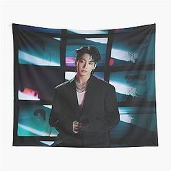 Jeon Jungkook BTS solo Golden Tapestry