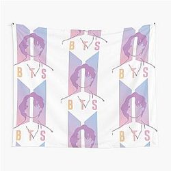 Jungkook BTS Fanart Tapestry