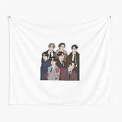 BTS Arirang Tapestry