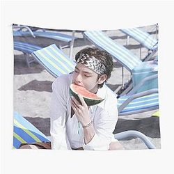 KIM TAEHYUNG (V) BTS PHOTOBOOK Tapestry