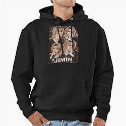 JIMIN BTS Pullover Hoodie