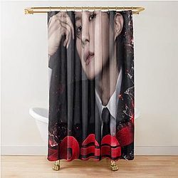 J-Hope Arirang BTS Shower Curtain