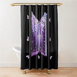 BTS Shower Curtain