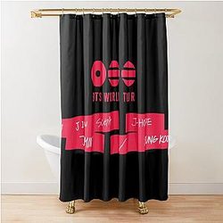 BTS World Tour 
New Album 
BTS Merchandise 
I Purple U Army Shower Curtain