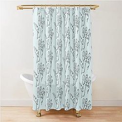 Ultimate Korean Hip-Hop, BTS Army Art Work Shower Curtain