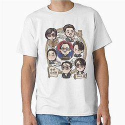 BTS Arirang World Classic T-Shirt