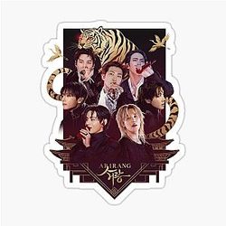 BTS Arirang Comeback Sticker