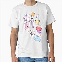BTS Classic T-Shirt