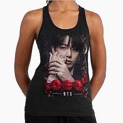 JK ARIRANG BTS Tank Top