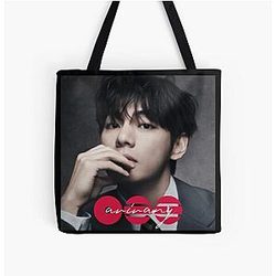 BTS ARIRANG Taehyung bts V BTS World Tour 2026 All Over Print Tote Bag