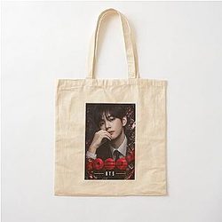 V ARIRANG BTS Tote Bag