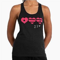 BTS Racerback Tank Top