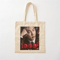 RM BTS Arirang Cotton Tote Bag