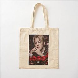 JIMIN ARIRANG BTS Cotton Tote Bag
