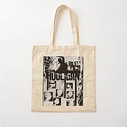 BTS Hooligan Cotton Tote Bag