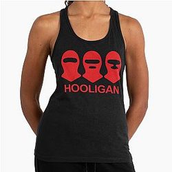 BTS Arirang Racerback Tank Top