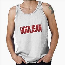 Hooligan BTS Tank Top
