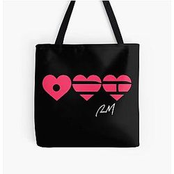 BTS Arirang RM All Over Print Tote Bag