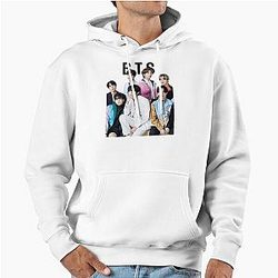 BTS Fan Pullover Hoodie