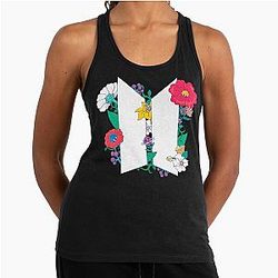 BTS Journey Tank Top