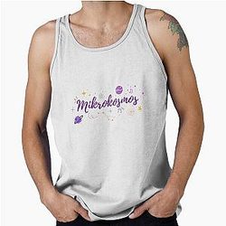 BTS Mikrokosmos Tank Top