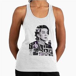 BTS Racerback Tank Top