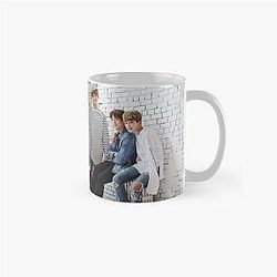 BTS Group Classic Mug