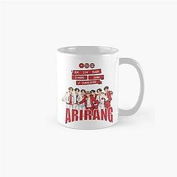 BTS ARIRANG World Tour 2026 Classic Mug