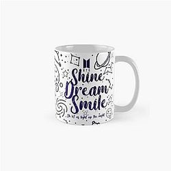 BTS Mikrokosmos Design Mug
