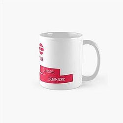 BTS World Tour 2026 
New Album 2026 
I Purple You 
Army Classic Mug