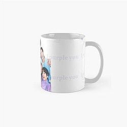 BTS Classic Mug