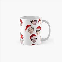 Bts Christmas Mug