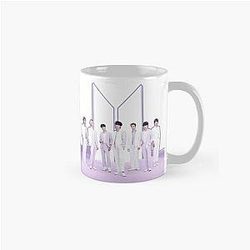 BTS The Best All Members Classic Mug