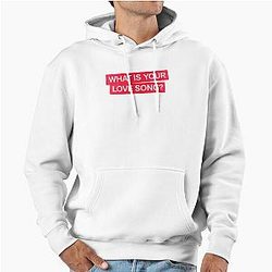 What is your love song bts hoodie