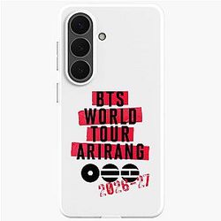 BTS Arirang World Tour Samsung Galaxy Case