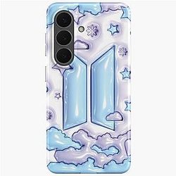 BTS Logo Samsung Galaxy Case