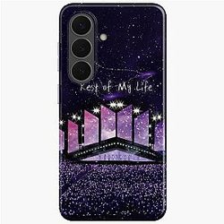 BTS yet to come in Busan Samsung Galaxy Soft Case