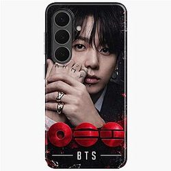 JK ARIRANG BTS Samsung Galaxy Case