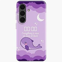 BTS Zero Clock Samsung Galaxy Soft Case