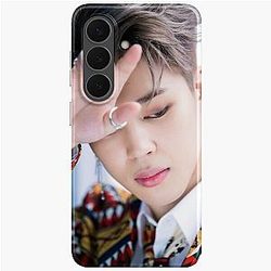 Jimin BTS Samsung Galaxy Case