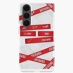 ARIRANG BTS Samsung Galaxy Case